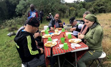 Mt. Longonot Day Trip from Nairobi