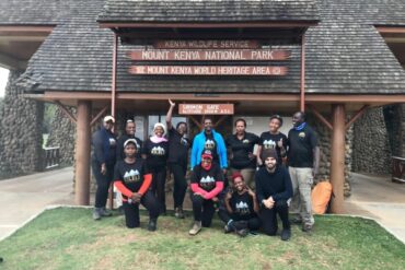 Kilele cancer Awareness