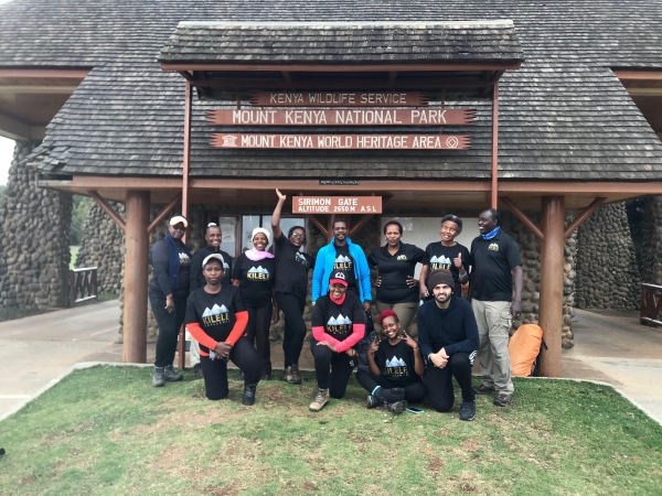 Purposeful Hikes with KILELE Health Association As a Tool for Health Advocacy