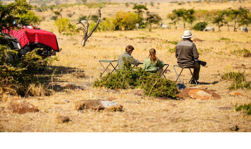 Celebrate Valentine’s Weekend with a Safari Escape