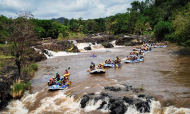 water rafting archtreks