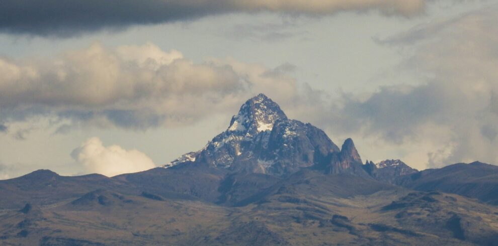 Mount Kenya